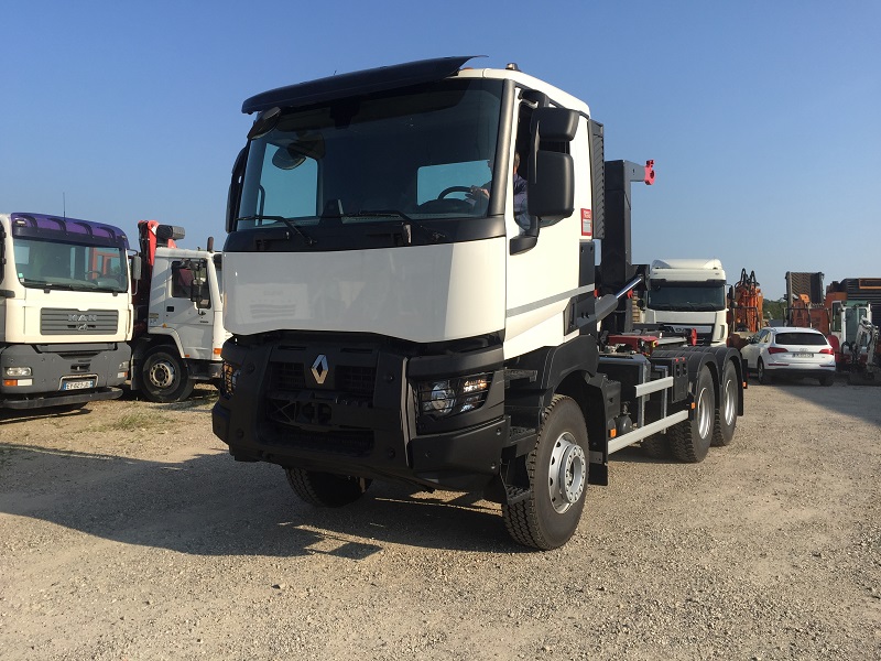 Renault trucks k 440